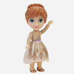 Disney Frozen 2 Mini Anna Doll Toys For Girls