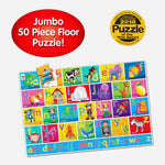 Jumbo Floor Puzzles - Alphabet Floor Puzzle