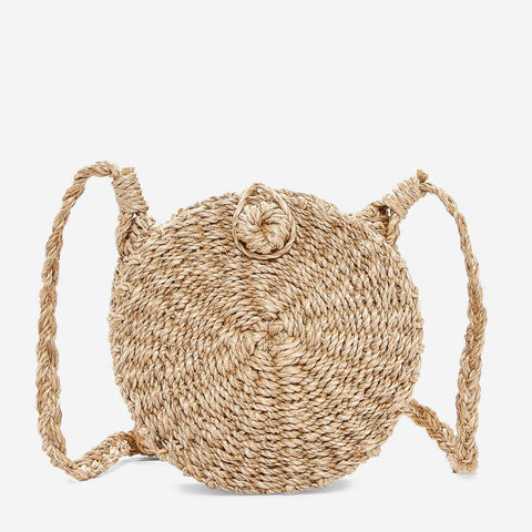 Tropiko Small Abaca Sling Bag