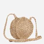 Tropiko Small Abaca Sling Bag