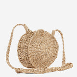 Tropiko Small Abaca Sling Bag