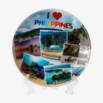 Kultura PH Sceneries Ceramic Plate