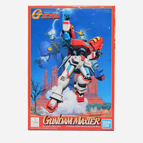 Bandai Gundam Maxter Action Figure For Kids