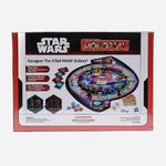 Hasbro Monopoly Star Wars Game Set