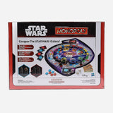 Hasbro Monopoly Star Wars Game Set