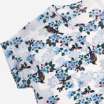 Smartbuy Ladies' Blouse Continues Sleeves In Floral Print