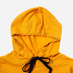 Stranger Things Hoodie Friends Mustard