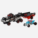 Hot Wheels Super Rigs Haulin Horsepower Toys For Boys