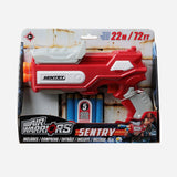 Air Warrior Buzz Bee Sentry Blaster For Boys