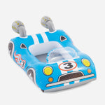 Intex Blue Car 42 X 27 Inch Inflatable Pool Cruiser For Kids