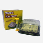 Word Factory Board Game For Kids