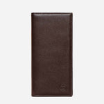 Hickok Men's Long Wallet Leather