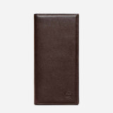 Hickok Men's Long Wallet Leather