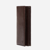 Hickok Men's Long Wallet Leather