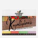 Gourmet Farms Kapelipinas Mindanao Box Set of 4