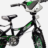 Genesis 12 Inch Bike With Training Wheels For Boys