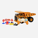 Road Rats 2 4G Radio Control Earth Movers Dump Truck Ii Vehicle Toy For Kids