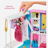 Barbie Fab Dream Closet W Doll