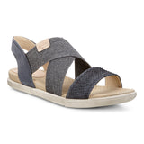 ECCO Women's Damara 2-Strap Sandal