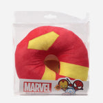 Marvel Iron Man Neck Pillow With Eyemask For Kids