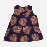 Smartbuy Ladies' Sleeveless Blouse in Full Print