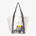 Kultura Set of 2 Laminated Eco Bags