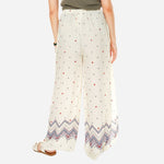 Tropiko by Kultura Ladies' Polka Dots Overlapping Pants