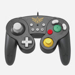 Ns Hori Classic Controller Zelda 108A