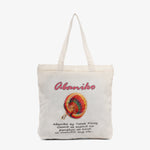 Kultura Abaniko Patch Tote Bag