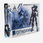 Gundam 30 Mm 1 144 Bemx 15 Portanova Navy Model Kit