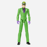 Dc Comics 12-Inch The Riddler Action Figure Toy For Boys