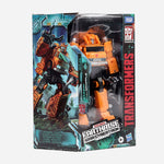 Transformers Earthrise Wfc Generations Autobot Grapple  Action Figure Toys For Kids