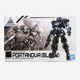 Gundam 30 Mm 1 144 Bexm 15 Portanova Black Model Kit For Kids