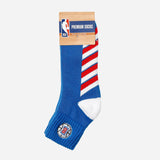 NBA Clippers Men's Socks Cotton Spandex Fs