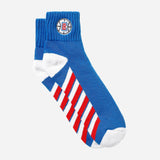 NBA Clippers Men's Socks Cotton Spandex Fs