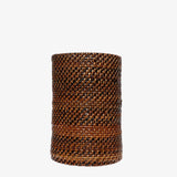 Tahanan by Kultura Round Toothbrush Holder