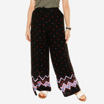 Tropiko by Kultura Ladies' Polka Dots Overlapping Pants