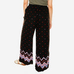 Tropiko by Kultura Ladies' Polka Dots Overlapping Pants