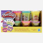 Play-Doh Sparkle Compound 6 Pack Toys For Kids