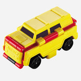 Transracers Fire Engine Jeep Toy For Boys