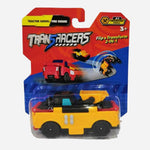 Transracers Tractor Shovel Fire Engine Toy For Boys