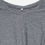 Smartbuy Ladies' Blouse Overlap in Gray