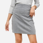 Baleno Cotton Knit Skirt