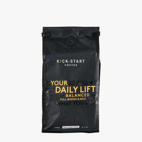 Coffee Whole Beans Phil Daily Lift 400g