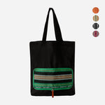 Tropiko Foldable Ethnic Bag