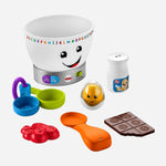 Fisher Price Laugh & Learn Mixing Bowl Toy For Toddlers