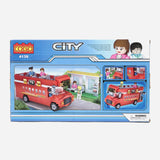 Cogo City Blocks Toys For Kids