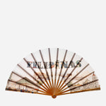 Tropiko by Kultura Filipinas Large Fan with box