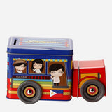 Kultura PH Jeepney Coin Bank