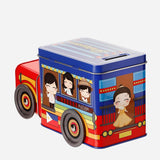 Kultura PH Jeepney Coin Bank